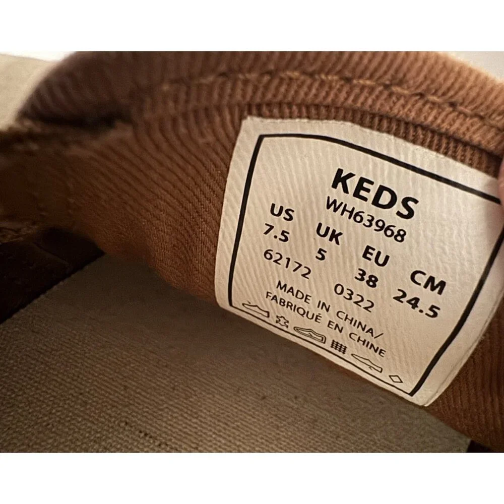 Keds women double